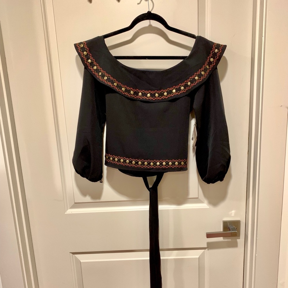 Tularosa Lucy Top - Picture 3 of 7